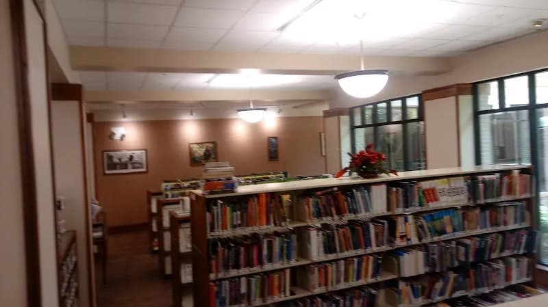 View of EBRPL - Baker Branch Library in Baker, LA