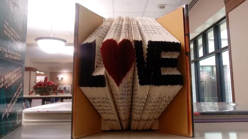 View of EBRPL - Baker Branch Library in Baker, LA