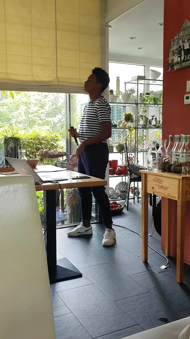 View of Eder's Eichmühle in Wädenswil, ZH