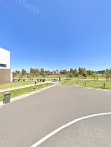 View of Edgars Creek Reserve in Reservoir, VIC