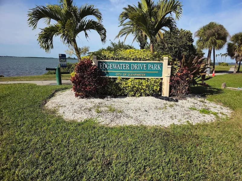 Edgewater Drive Park park in Winter Garden, FL