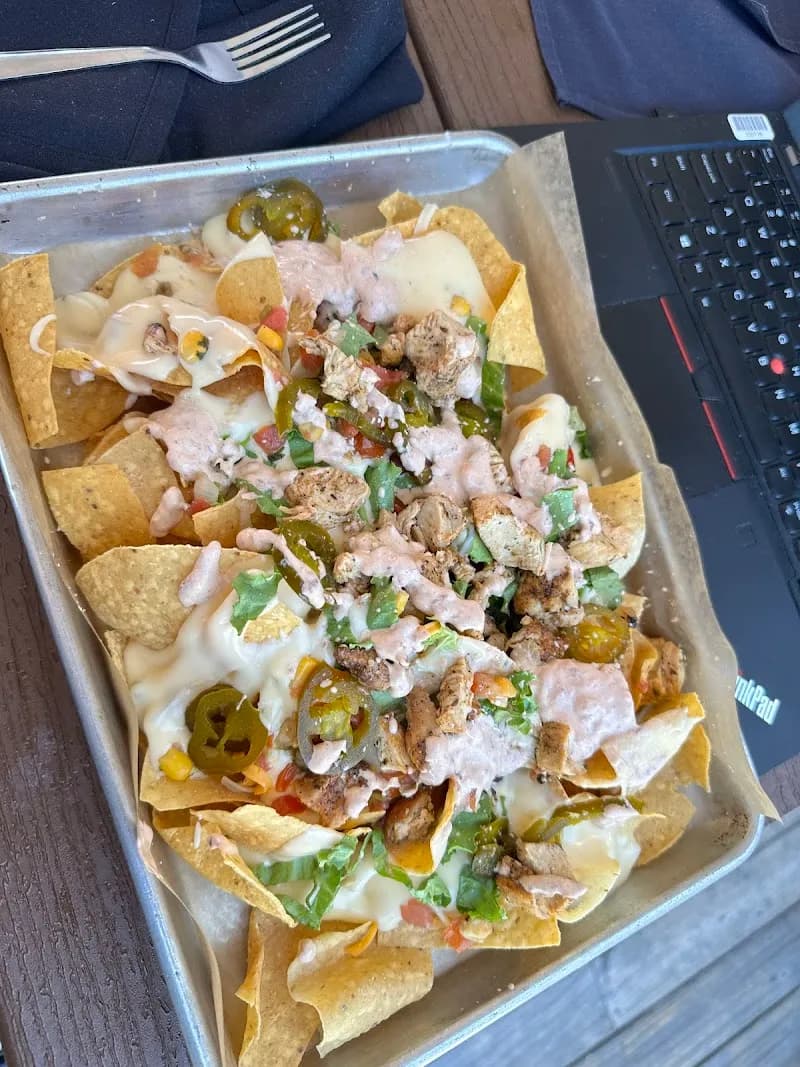 View of Eight60 Wine Whiskey Bites in Slidell, LA