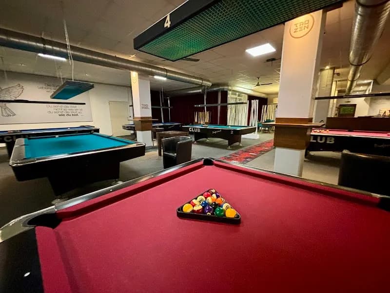 View of Eiscafé Stockerau in Stockerau, VIE