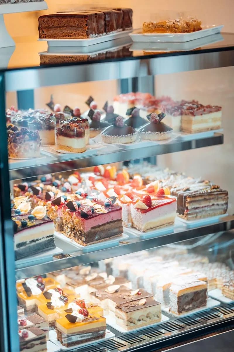 Eiskonditorei Puch ice cream in Puch, Salzburg