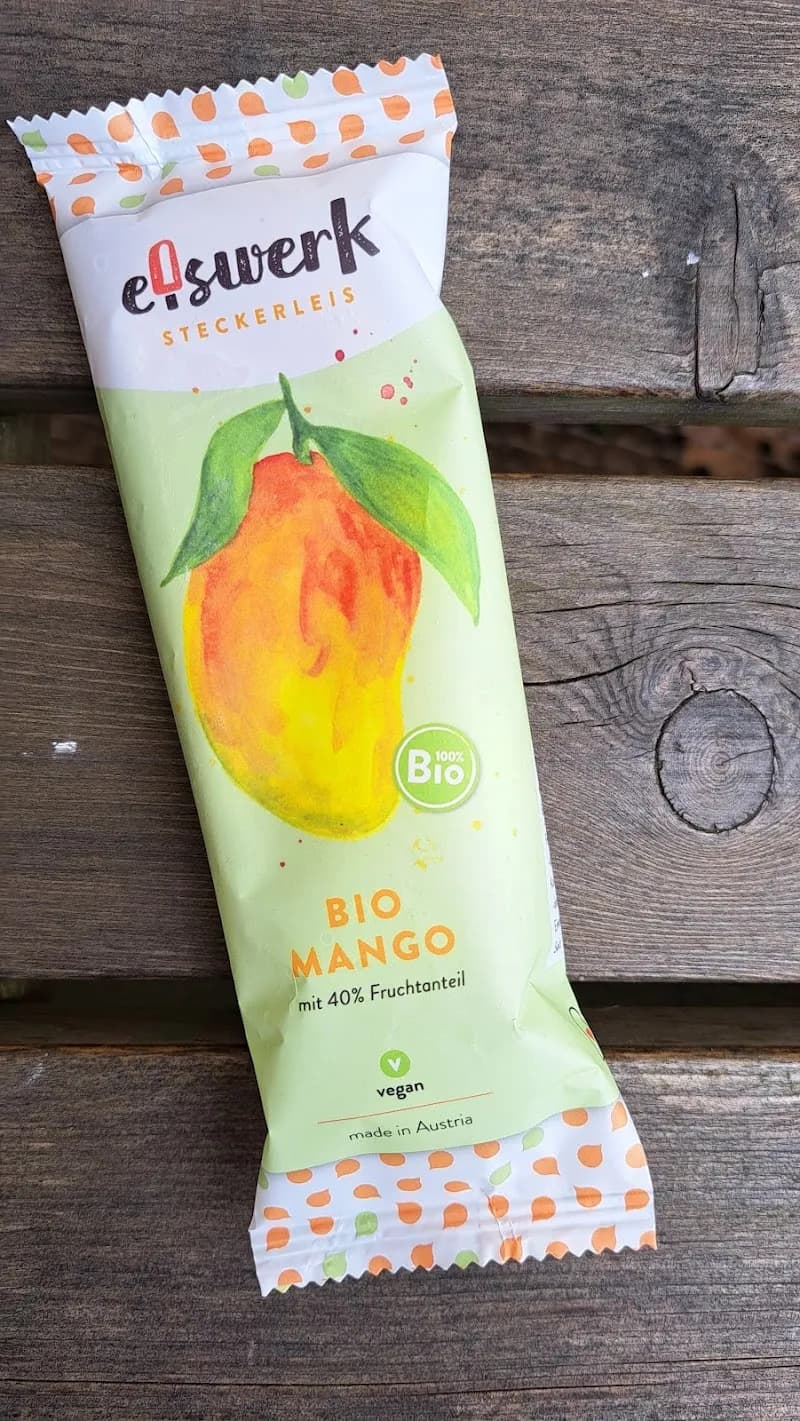 View of Eissalon Göming in Göming, Salzburg