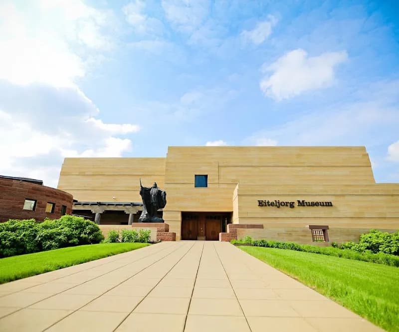 Eiteljorg Museum of American Indians and Western Art art museum in Indianapolis, IN