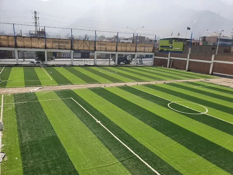 El Monumental de Chaclacayo sports complex in Chaclacayo, Lima