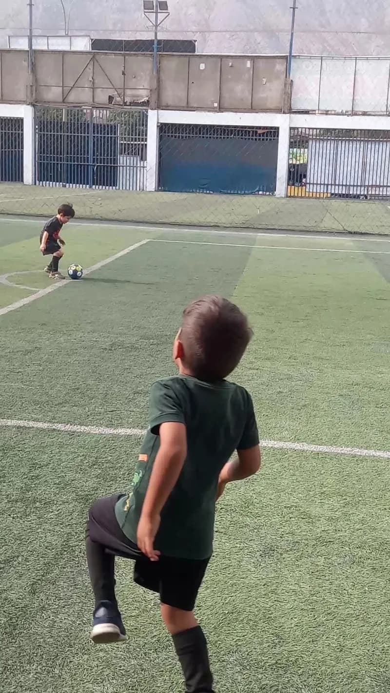 View of El Monumental de Chaclacayo in Chaclacayo, Lima