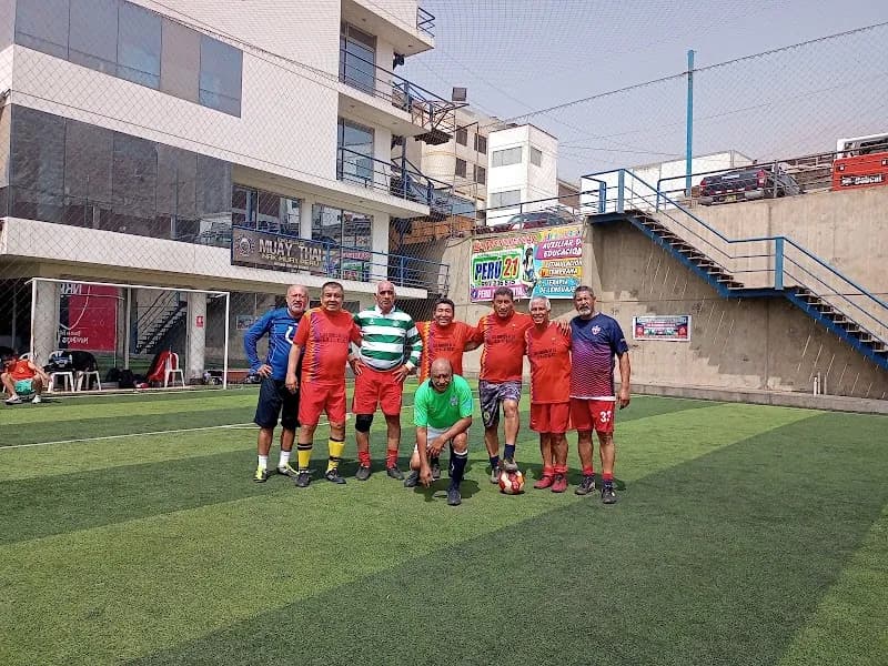 View of El Monumental de Chaclacayo in Chaclacayo, Lima