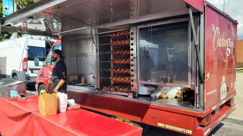View of El Segundo Certified Farmers' Market in El Segundo, CA