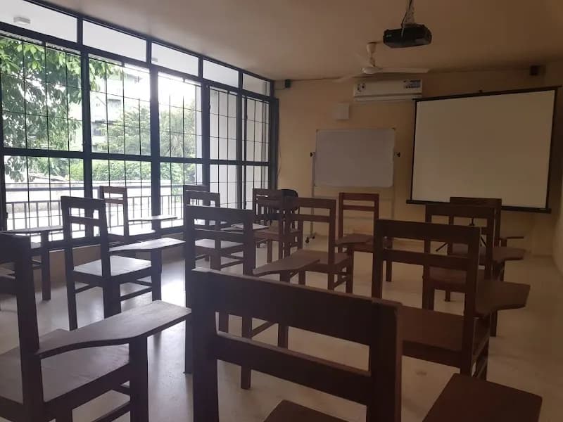 View of Elysium School of Arts in Colombo 6, WP