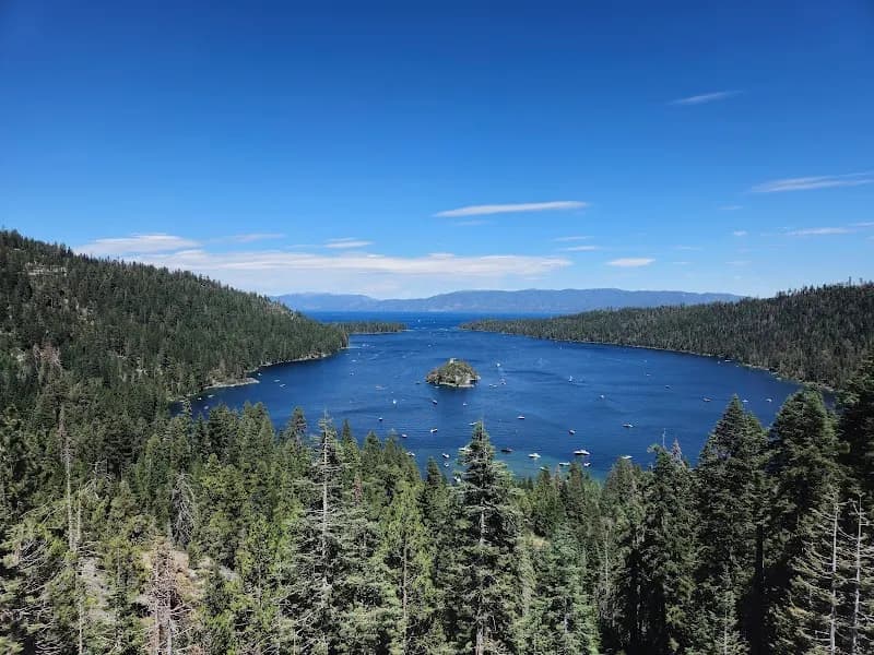 Emerald Bay State Park state park in Lake Tahoe, CA