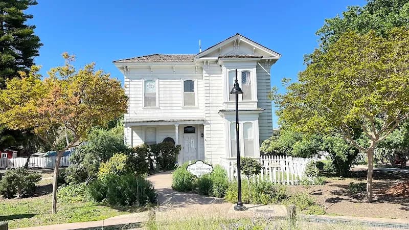 View of Emma Prusch Farm Park in San Jose, CA