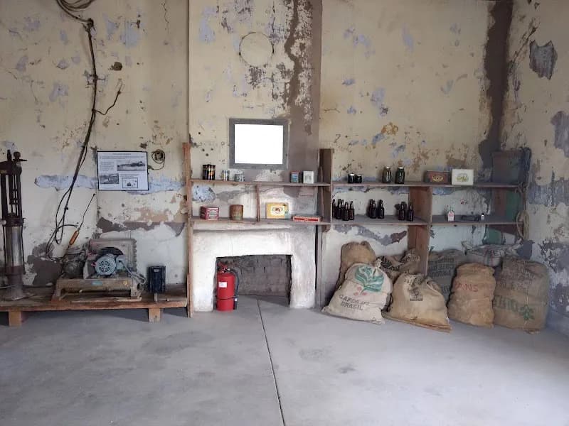 View of Empire Ranch Foundation in Vail, AZ