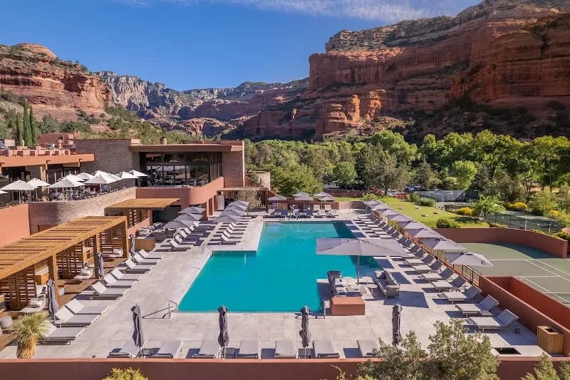 Enchantment Resort resort hotel in Sedona, AZ
