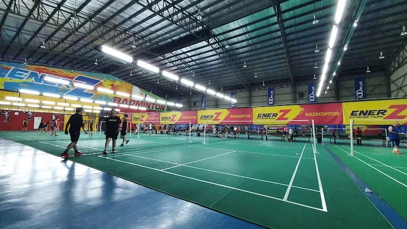 View of EnerZ Indoor Extreme Park in Subang Jaya, SG