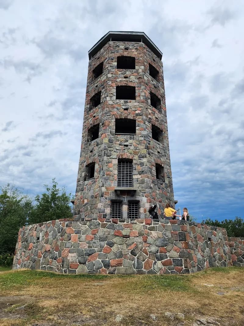 Enger Park park in Duluth, MN