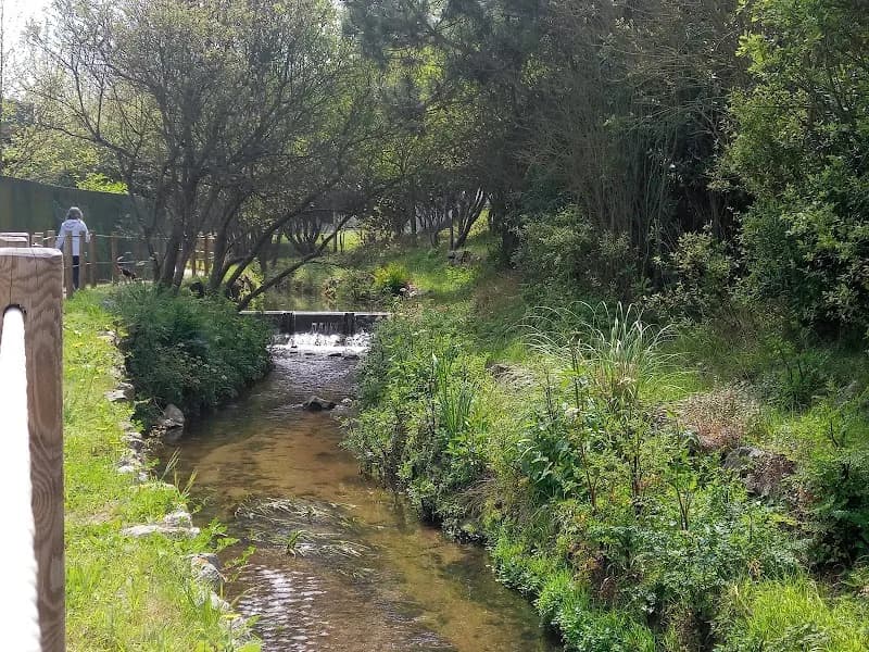 Environmental Education Center of Gaia Ribeiras park in Vila Nova de Gaia, Porto