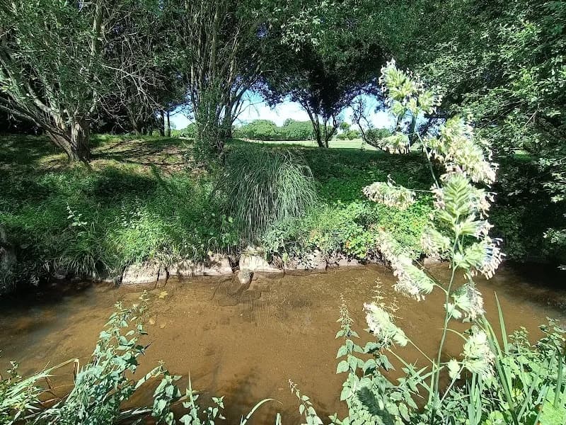 View of Environmental Education Center of Gaia Ribeiras in Vila Nova de Gaia, Porto