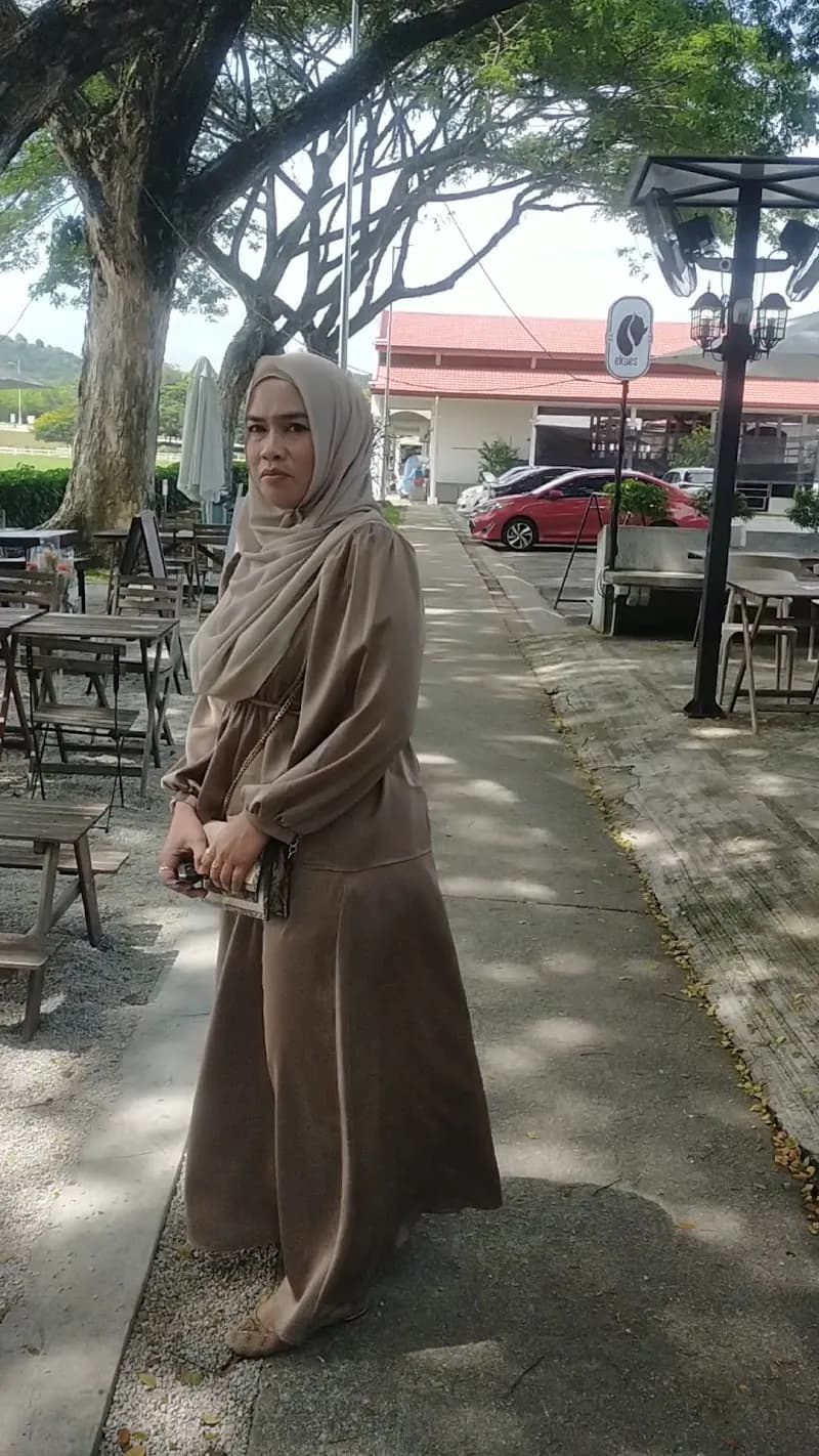 View of Equestrian Park Putrajaya in Putrajaya, FT