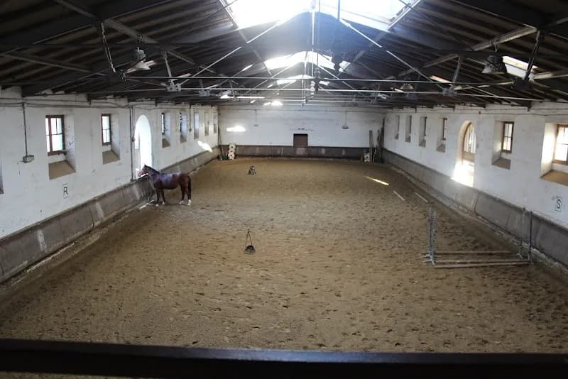 Equine Society Veterinary School of Alfort stable in Créteil, IDF