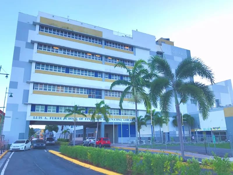 Escuela de Bellas Artes Luis A. Ferré de Guaynabo (Luis A. Ferré School of Fine Arts) child care agency in Guaynabo, PR