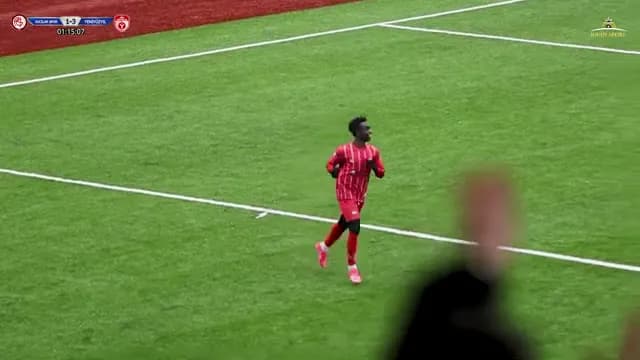 View of Esenyurt Atatürk Spor Kompleksi in Esenyurt, Istanbul