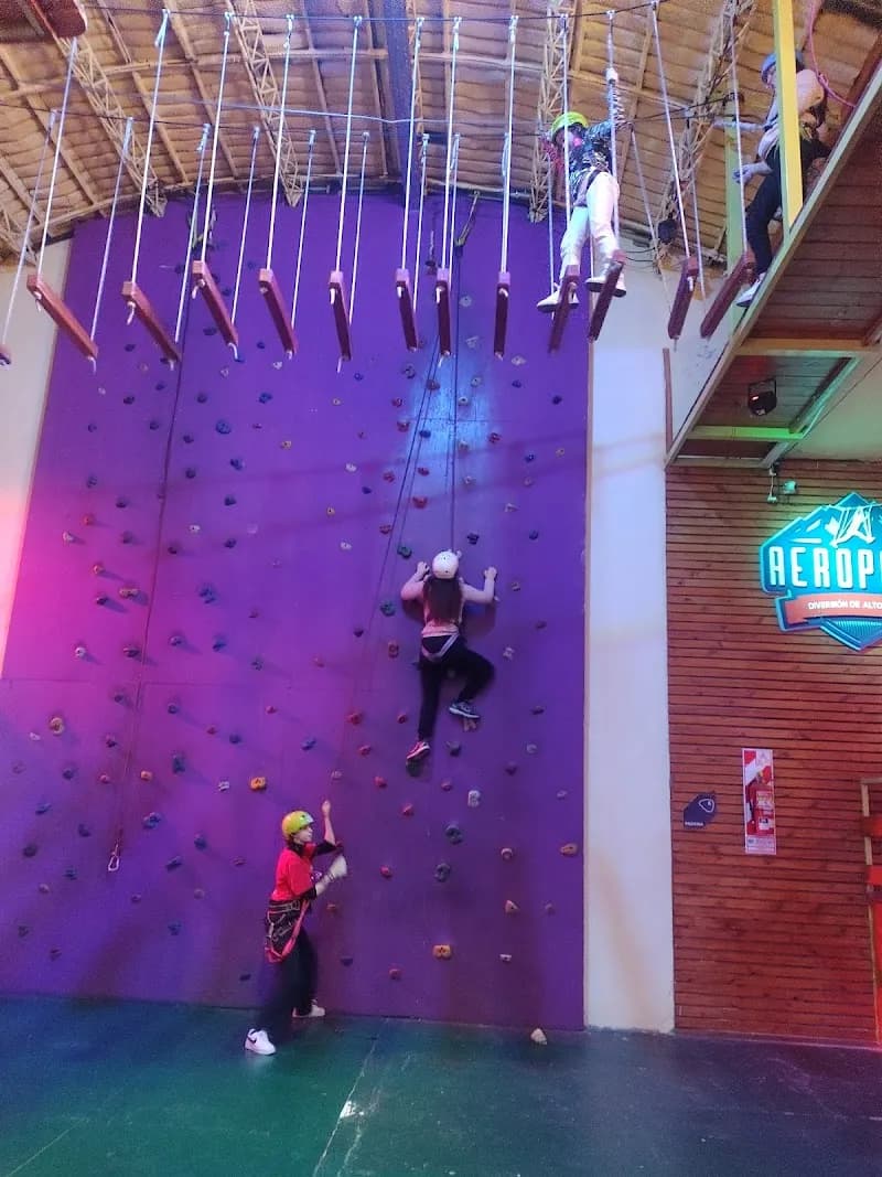 Espacio de Juegos Flores indoor play in Flores, BA