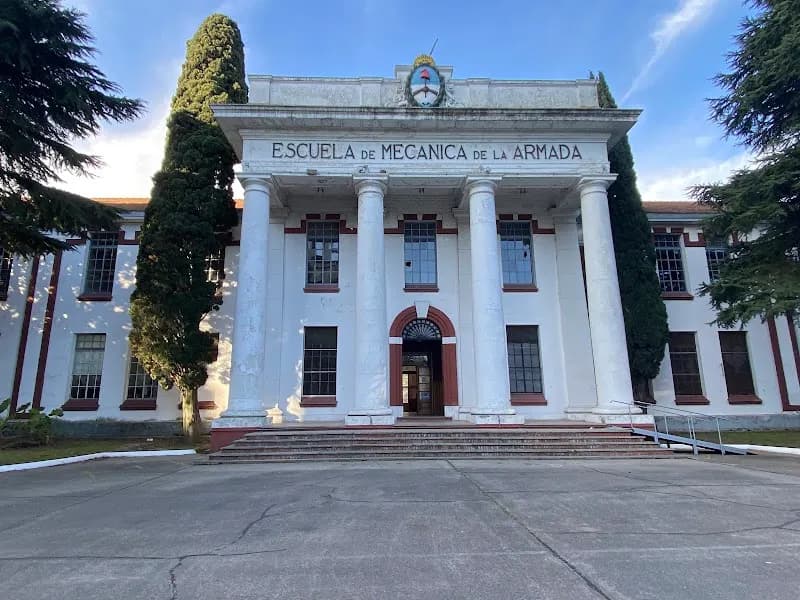 Espacio Memoria y Derechos Humanos ex ESMA (consultar aparte por Museo Sitio de Memoria ESMA) history museum in Buenos Aires, BA