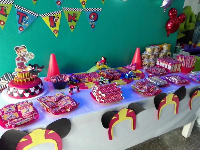 View of Espacio Verde Agua in Flores Este, BA