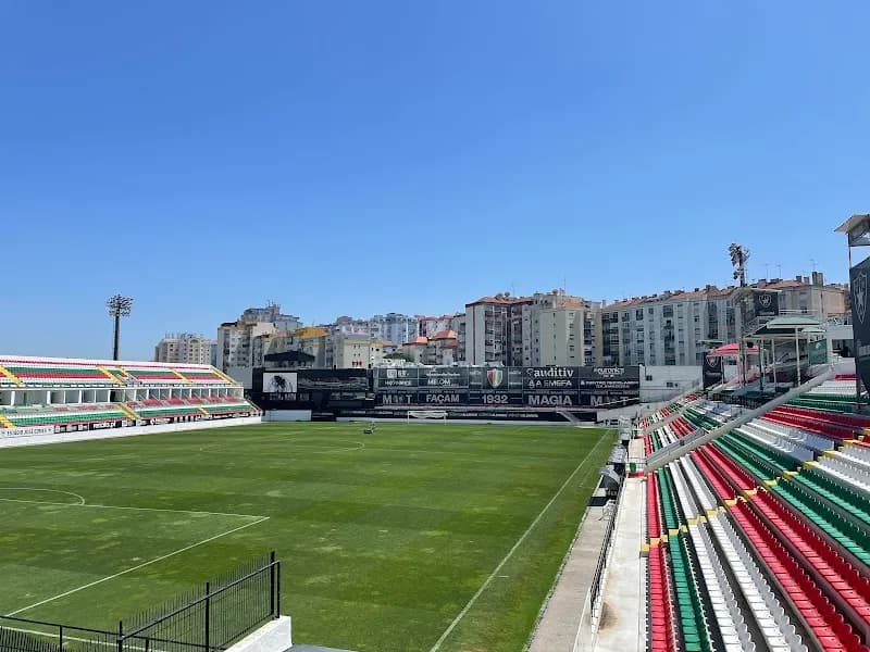 Estádio José Gomes stadium in Amadora, Amadora