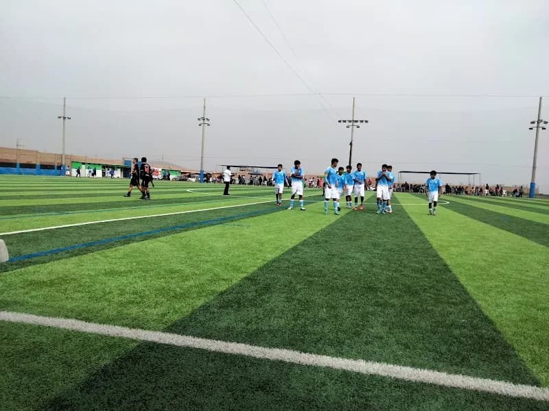 ESTADIO EL DORADO ANCON sports club in Ancón, Lima