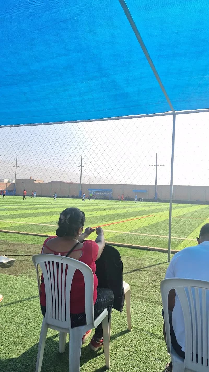 View of ESTADIO EL DORADO ANCON in Ancón, Lima