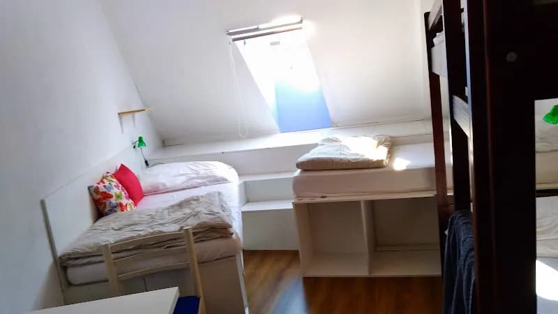 View of Esztergom Central Market Hall (Vásárcsarnok) in Esztergom, Budapest