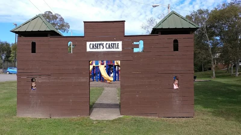 View of Evans Park in Spring Hill, TN