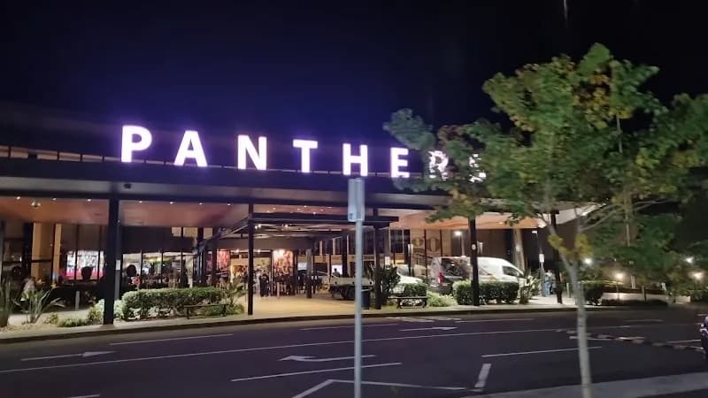 Event Centre at Panthers event venue in Penrith, NSW