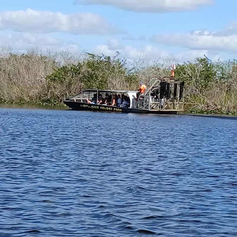 View of Everglades Holiday Park Airboat Tours and Rides in Miami, FL