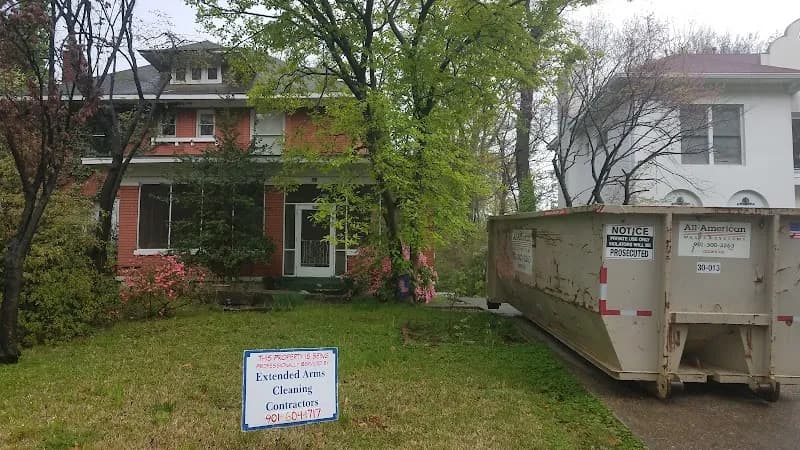 View of Evergreen in Midtown, TN
