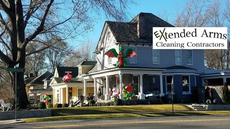 View of Evergreen in Midtown, TN