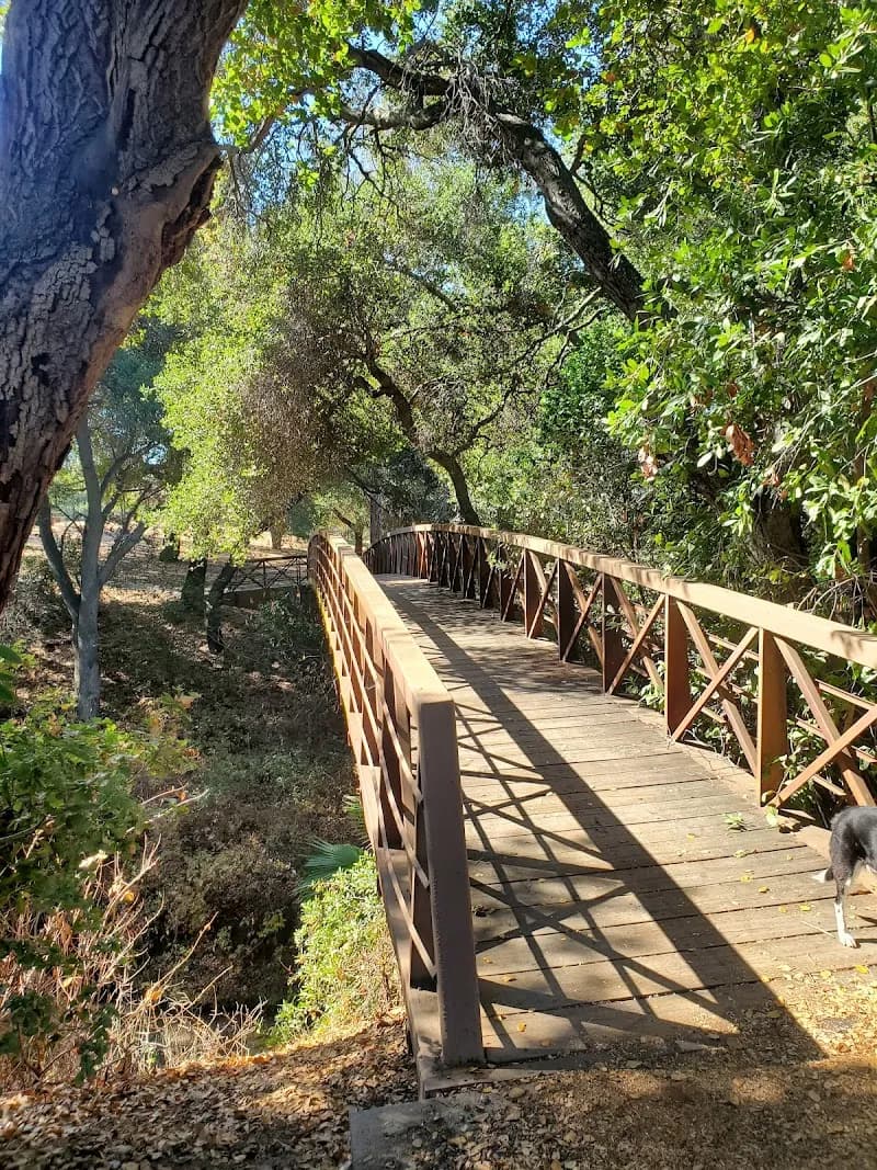 View of Evergreen Park in Evergreen, CA