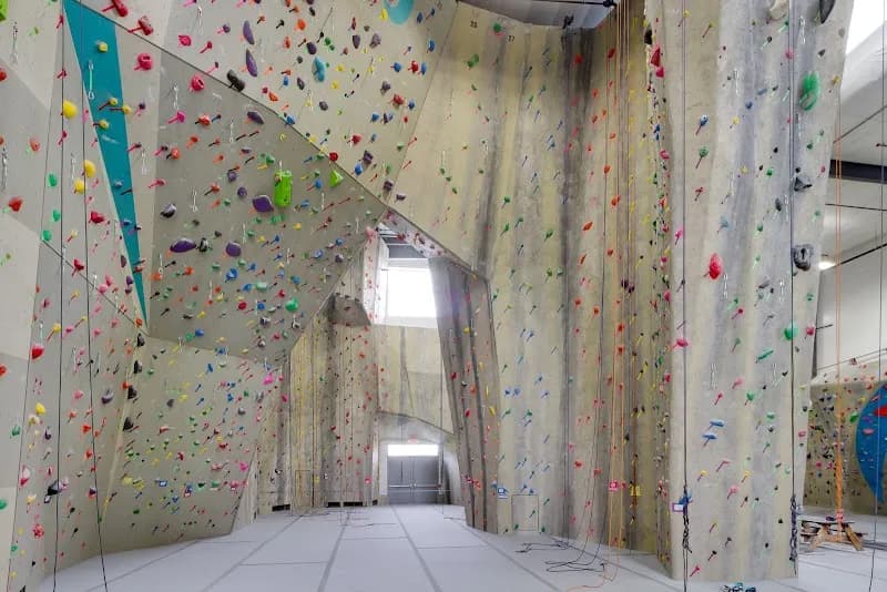 EVO Rock + Fitness Portland yoga studio in Portland ME, ME