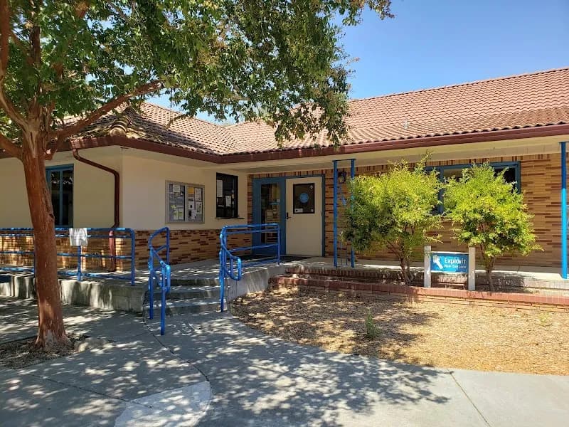 Explorit Science Center tourist attraction in Davis, CA