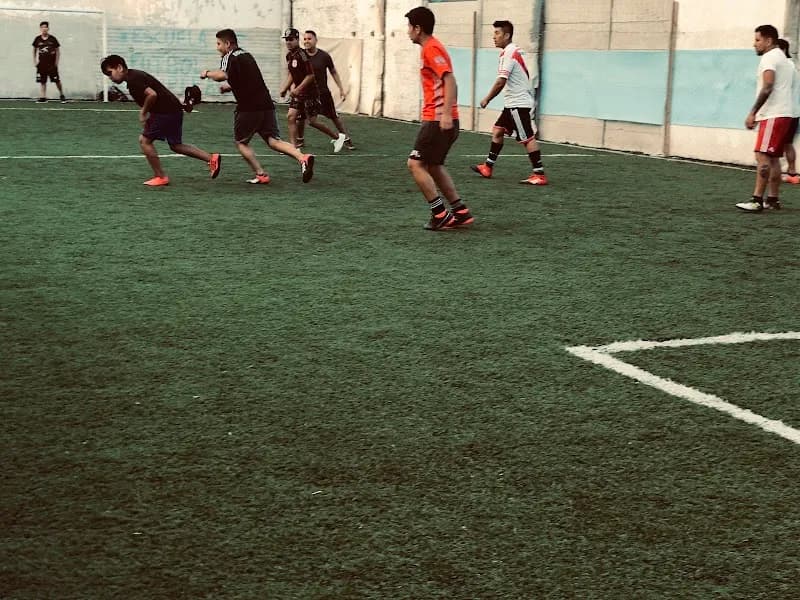 Ezpeleta City (Cancha de futbol) athletic field in Ezpeleta, BA