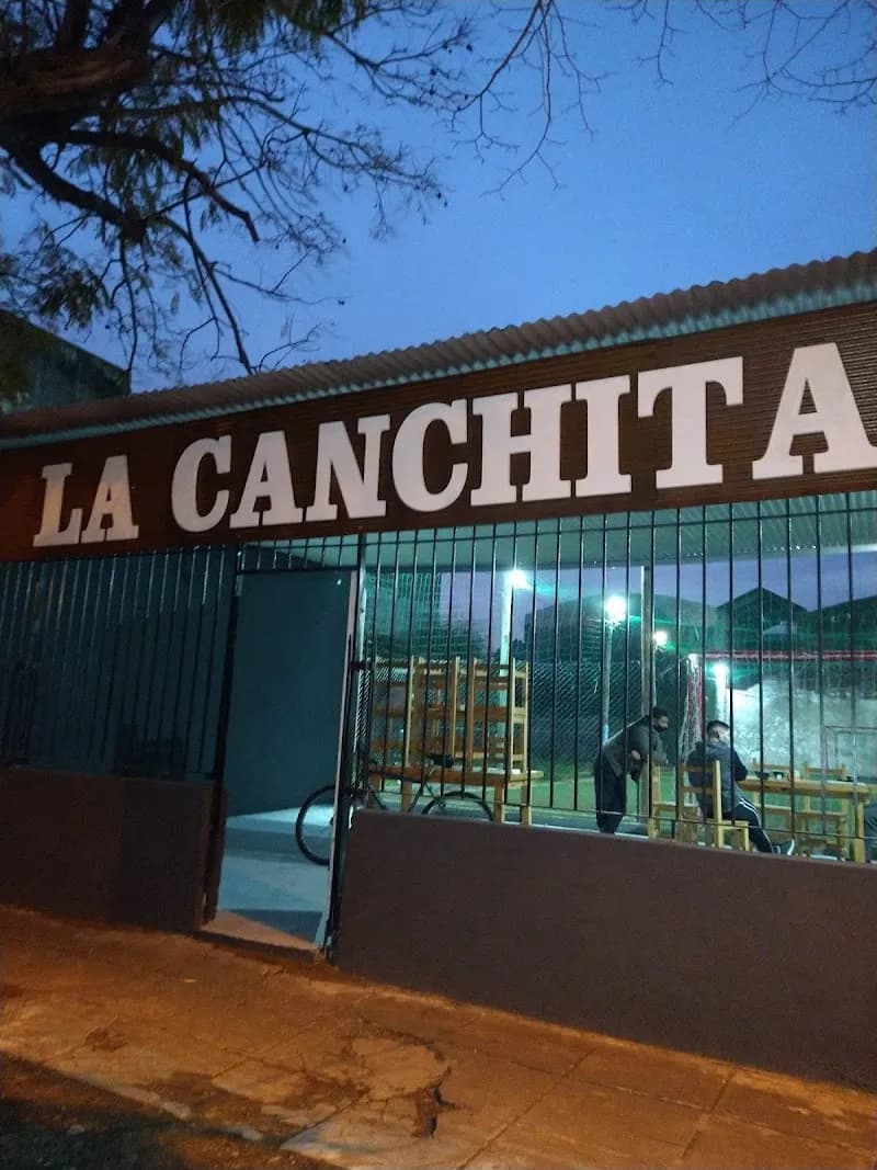 View of Ezpeleta City (Cancha de futbol) in Ezpeleta, BA