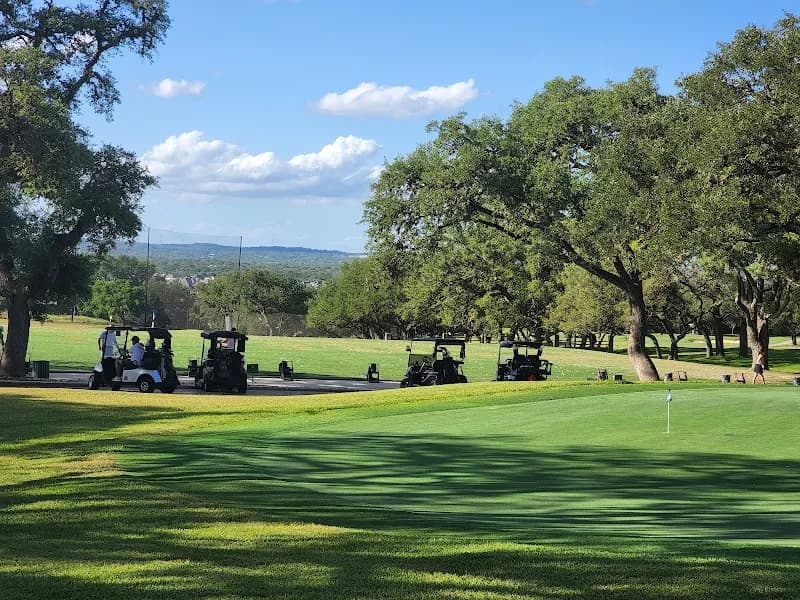 View of Fair Oaks Ranch Golf & Country Club in Fair Oaks Ranch, TX