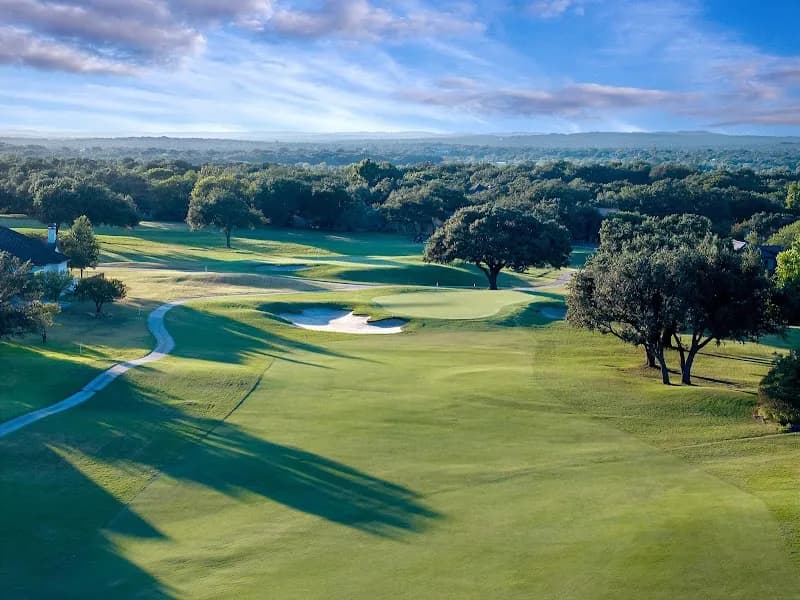 View of Fair Oaks Ranch Golf & Country Club in Fair Oaks Ranch, TX