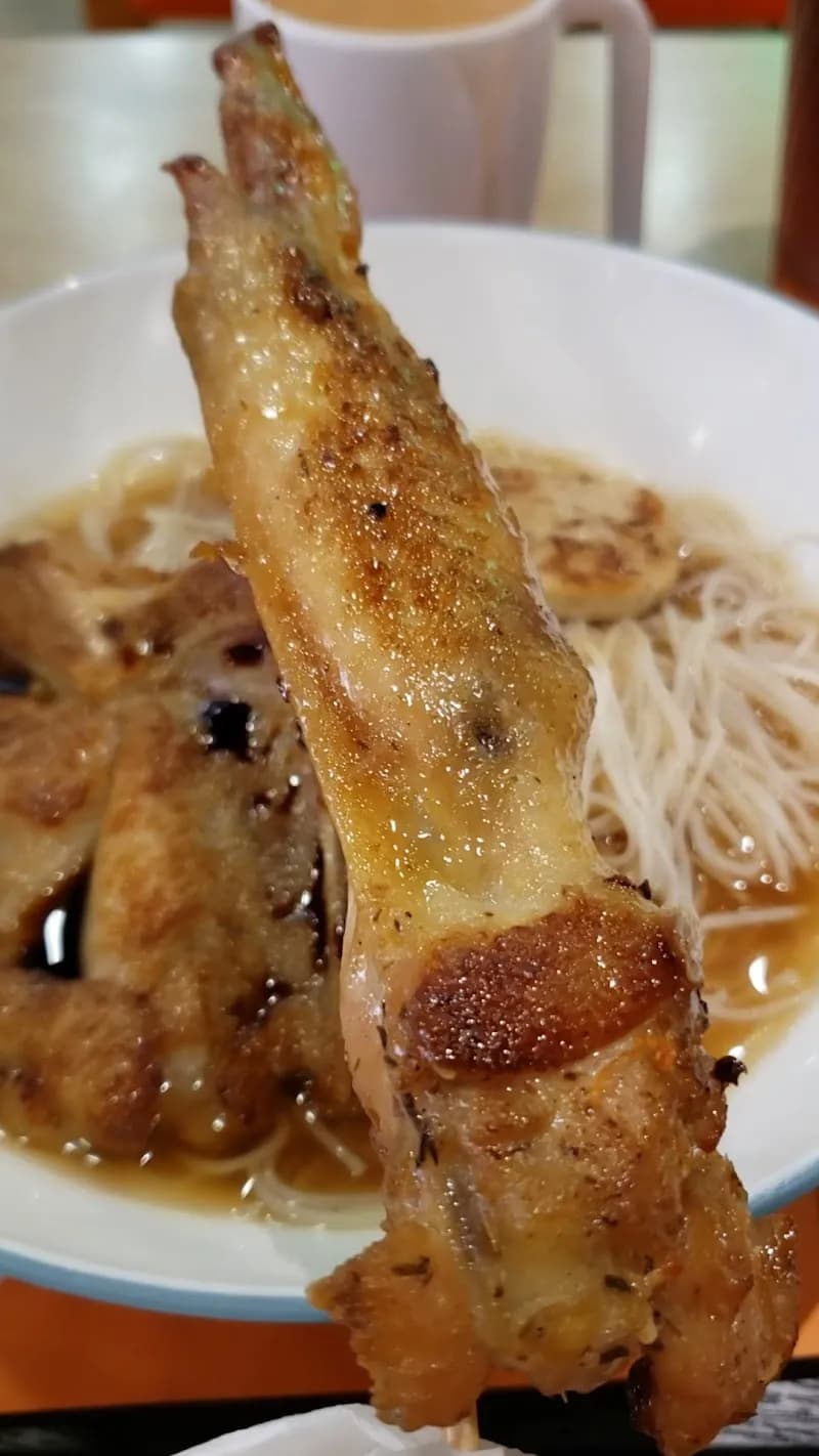 View of Fairwood in Fanling, HK