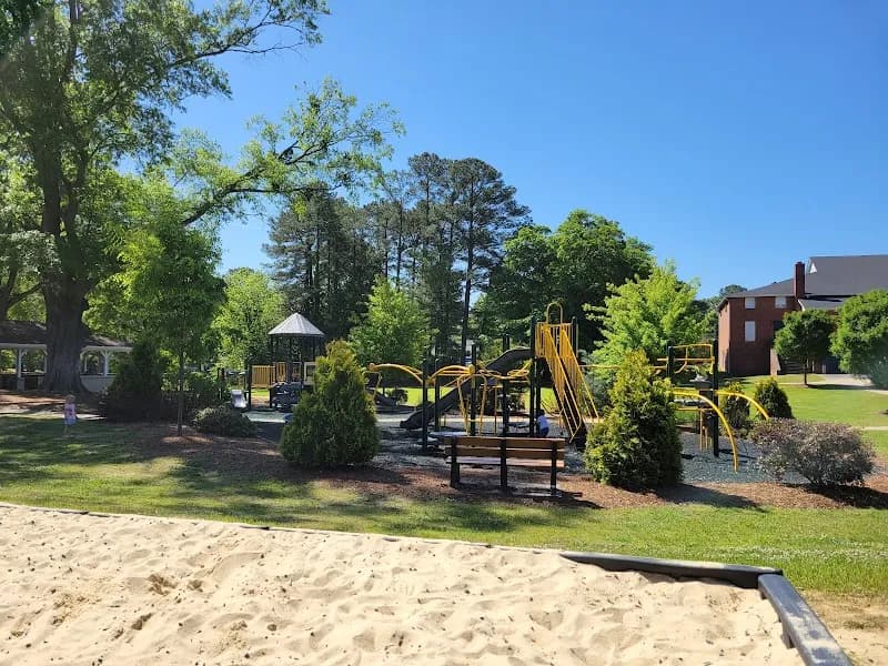 View of Falcon Park in Fuquay-Varina, NC