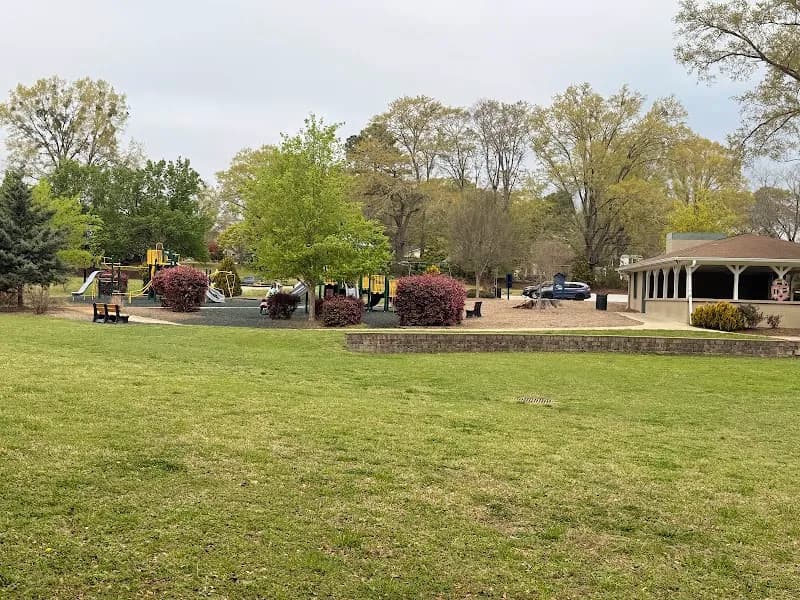 View of Falcon Park in Fuquay-Varina, NC