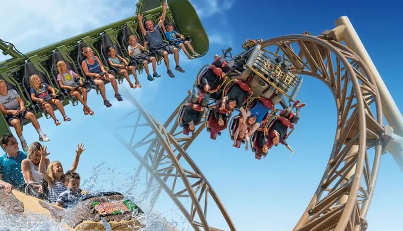 Fantasiana Strasswalchen Amusement Park amusement park in Seekirchen am Wallersee, Salzburg